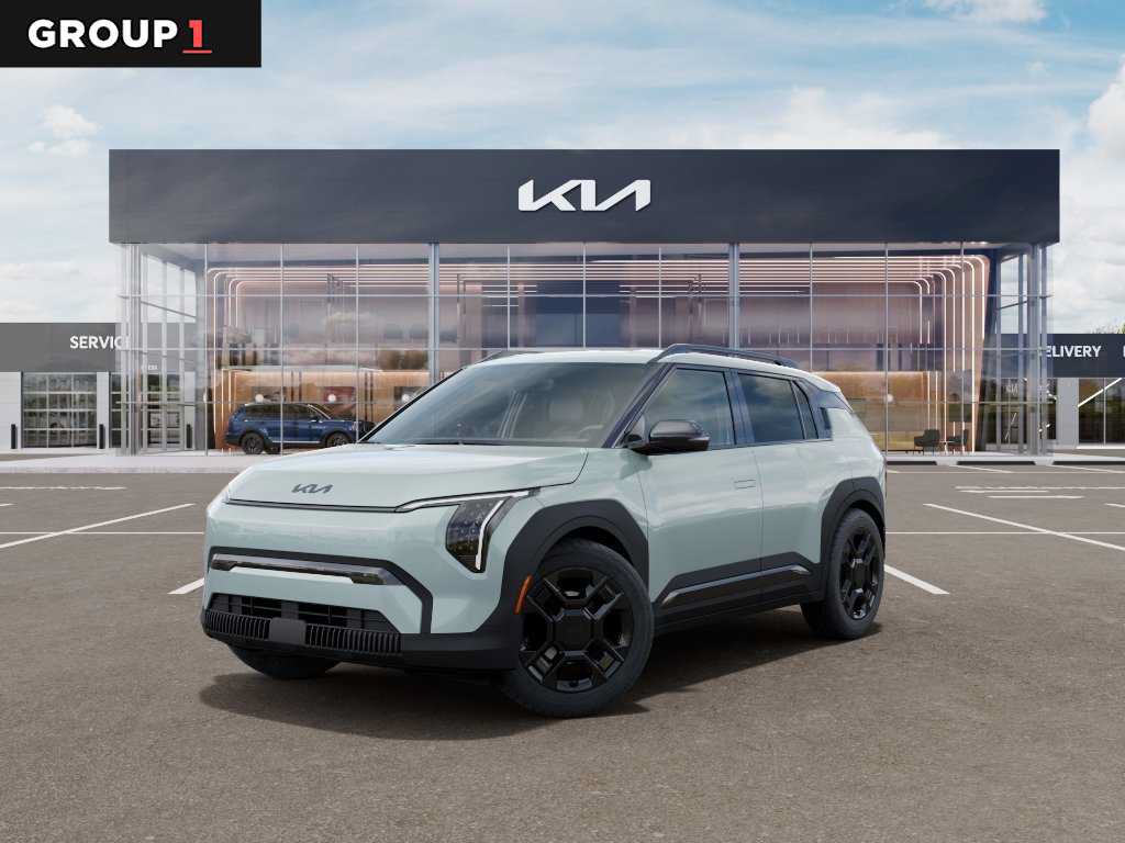 New 2027 Kia EV3 Wind