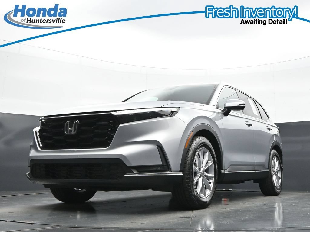 Used 2025 Honda CR-V EX-L image 38