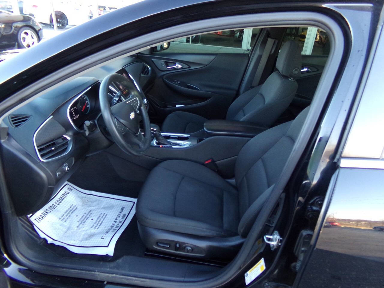 Used 2021 Chevrolet Malibu LT image 10