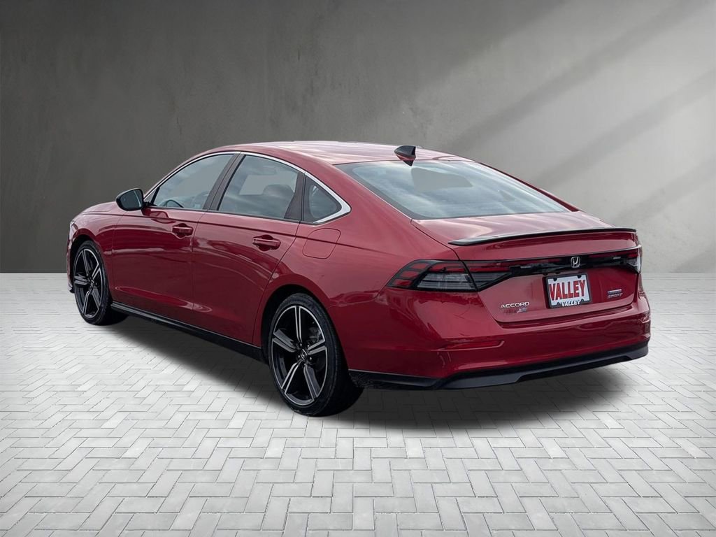 Used 2024 Honda Accord Sport image 5