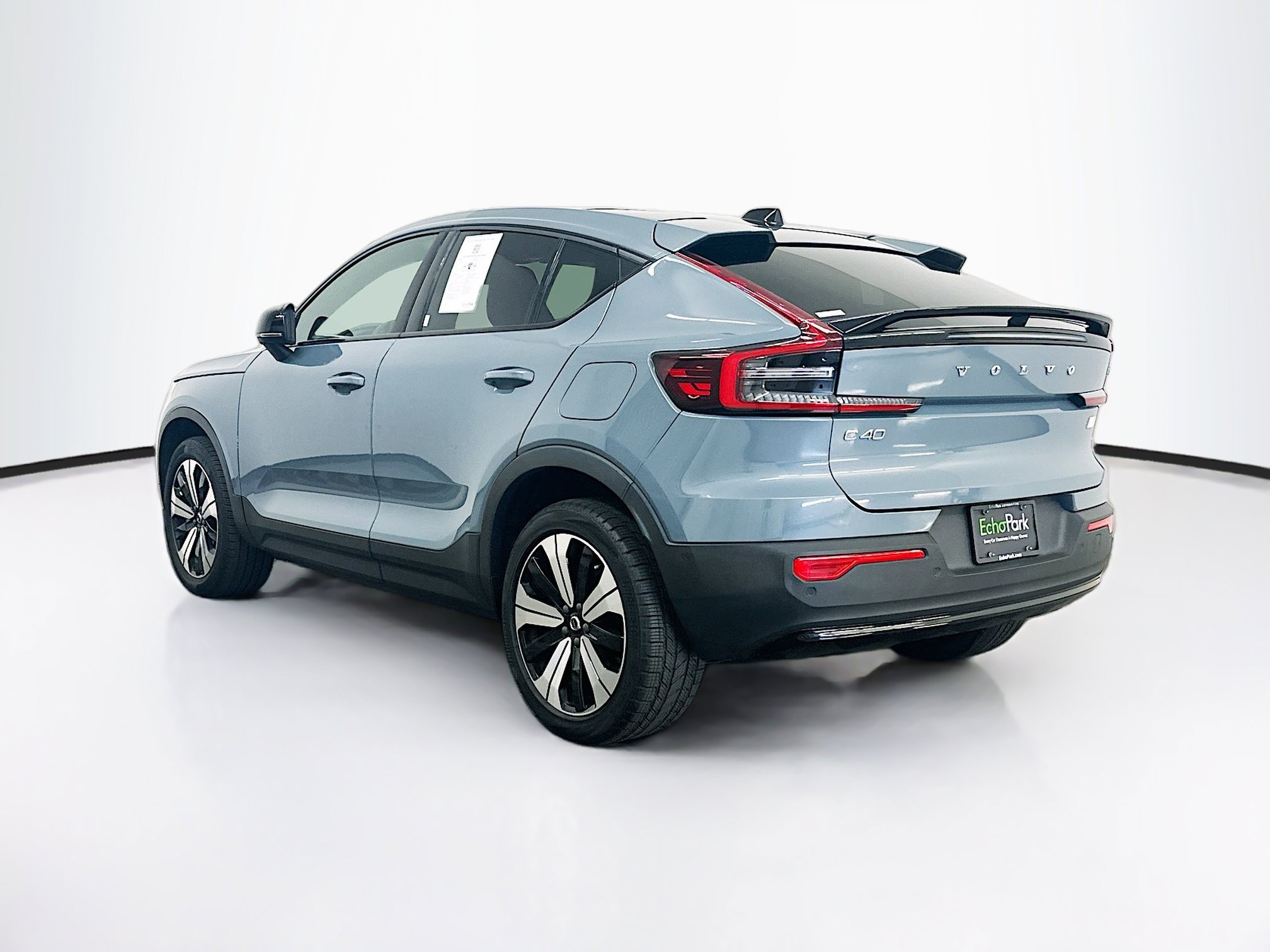 Used 2023 Volvo C40 P8 Recharge Plus w/ Protection Package Premier AWD/4WD image 5