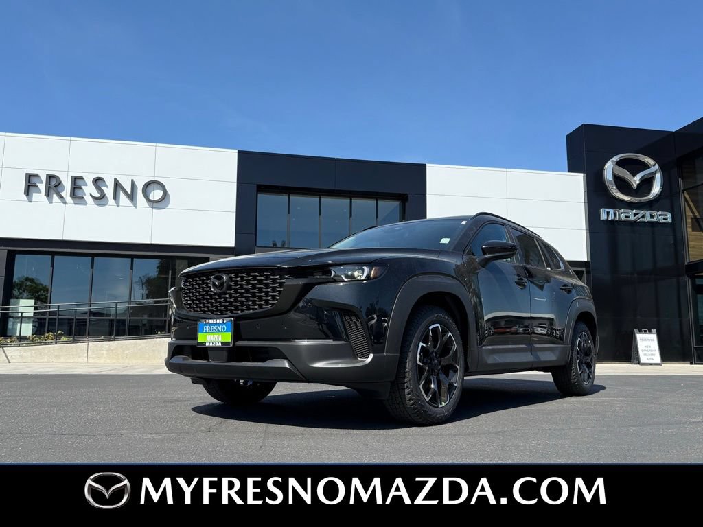 New 2026 MAZDA CX-50 Meridian Edition w/ Cargo Package AWD/4WD image 1