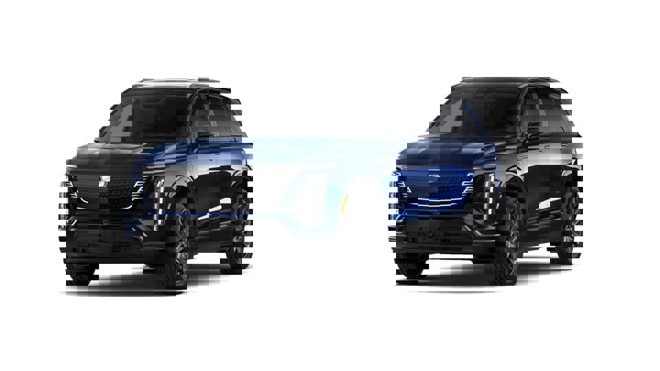 New 2026 Cadillac Vistiq Sport