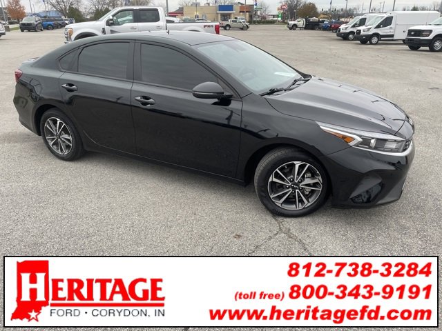 Used 2023 Kia Forte LXS w/ LXS Technology Package
