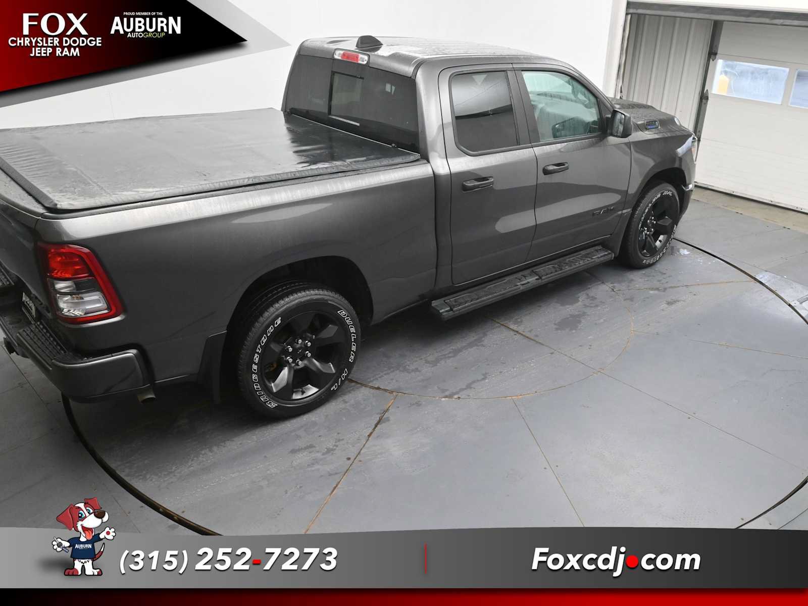 Used 2023 RAM 1500 Tradesman w/ Night Edition AWD/4WD image 33