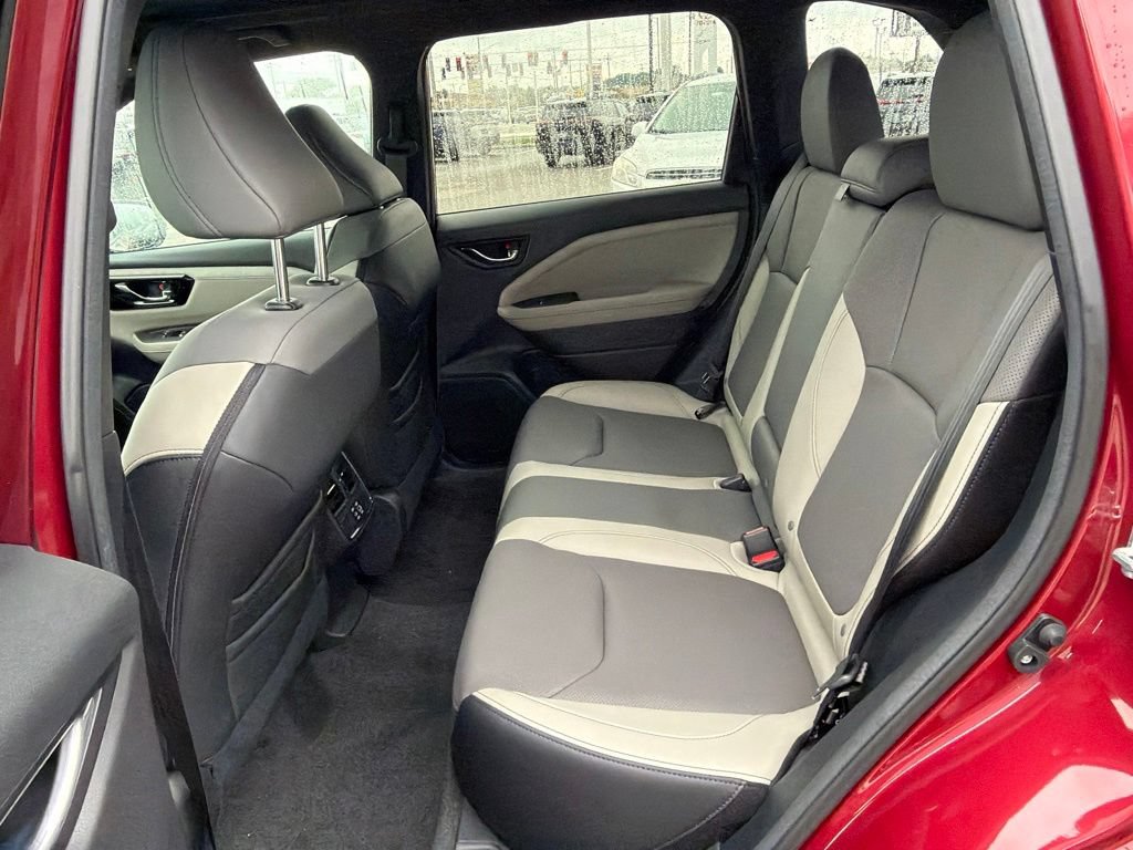 New 2026 Subaru Forester Limited AWD/4WD image 23