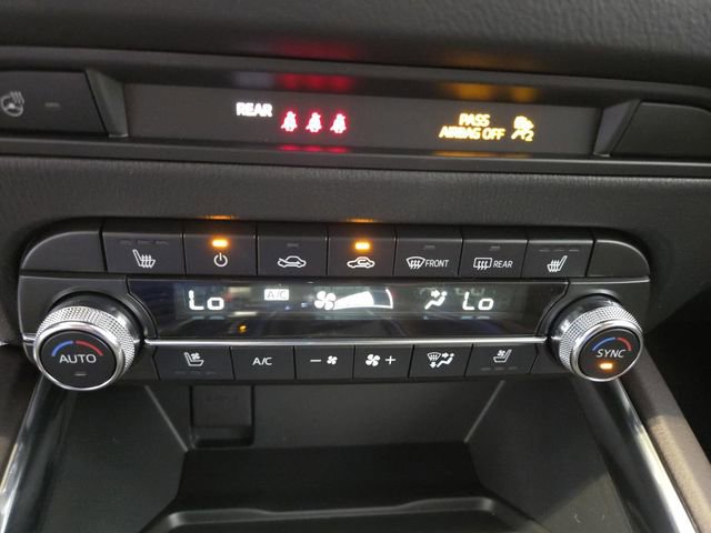 New 2025 MAZDA CX-5 Signature image 21