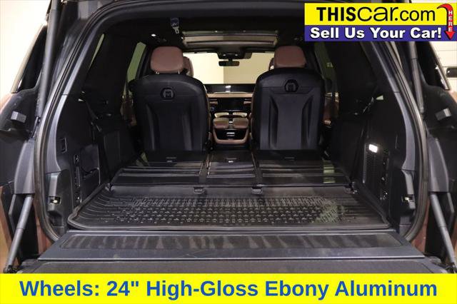 Used 2025 Lincoln Navigator Black Label AWD/4WD image 30