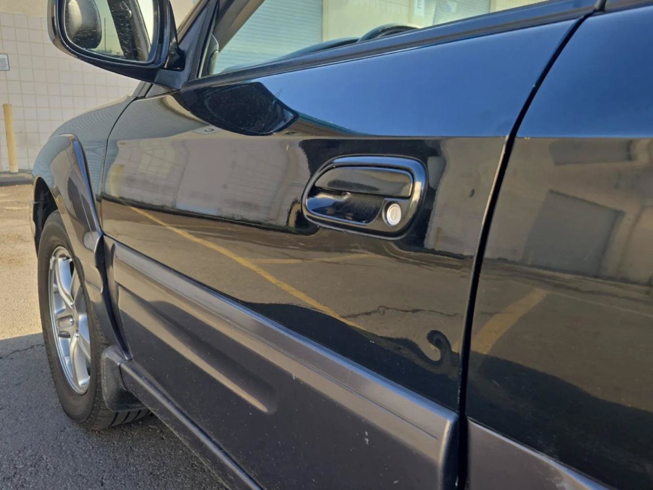 Used 2005 Subaru Baja Turbo AWD/4WD image 25