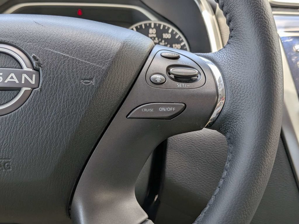 Used 2023 Nissan Murano SV w/ SV Midnight Edition Package AWD/4WD image 33