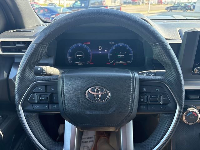 Certified 2025 Toyota Tacoma TRD Sport image 9