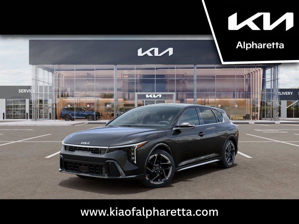 New 2026 Kia K4 EX