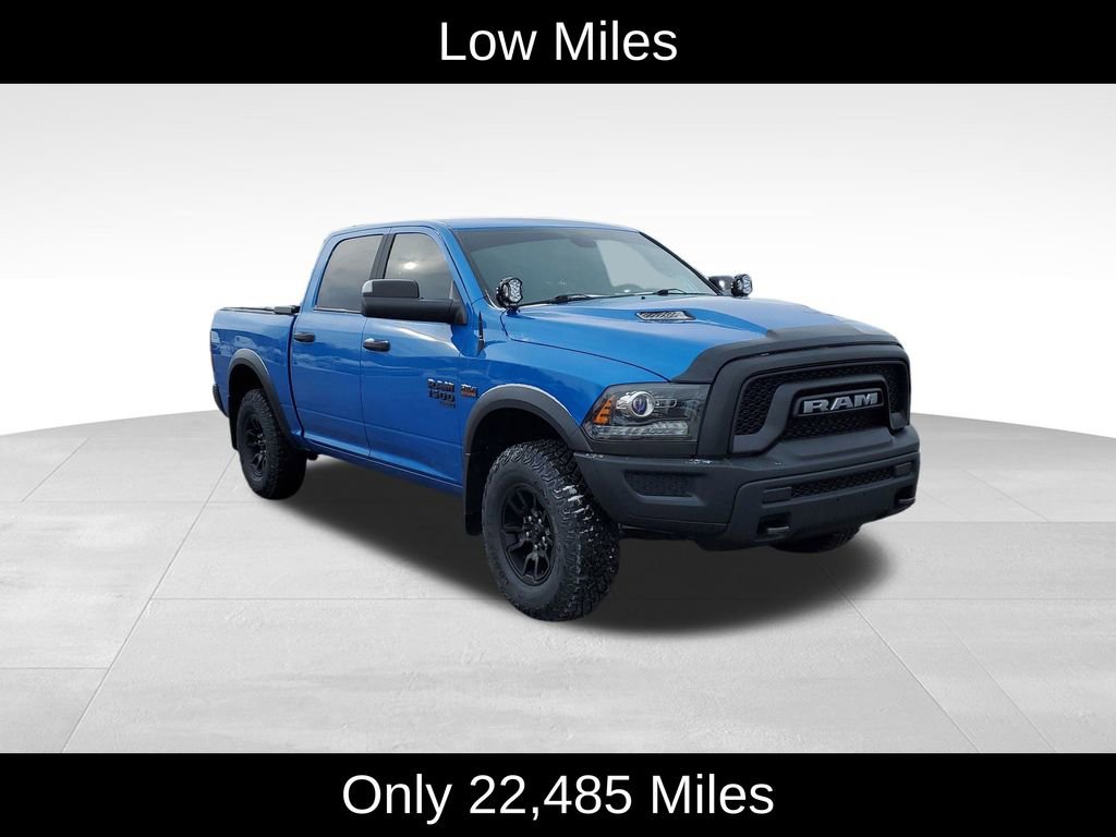 Used 2022 RAM 1500 Classic Warlock image 2