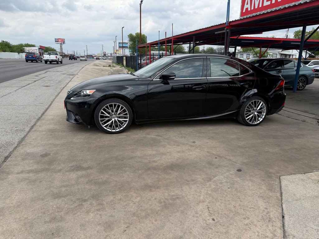 Used 2016 Lexus IS 200t w/ Navigation System Package RWD image 5