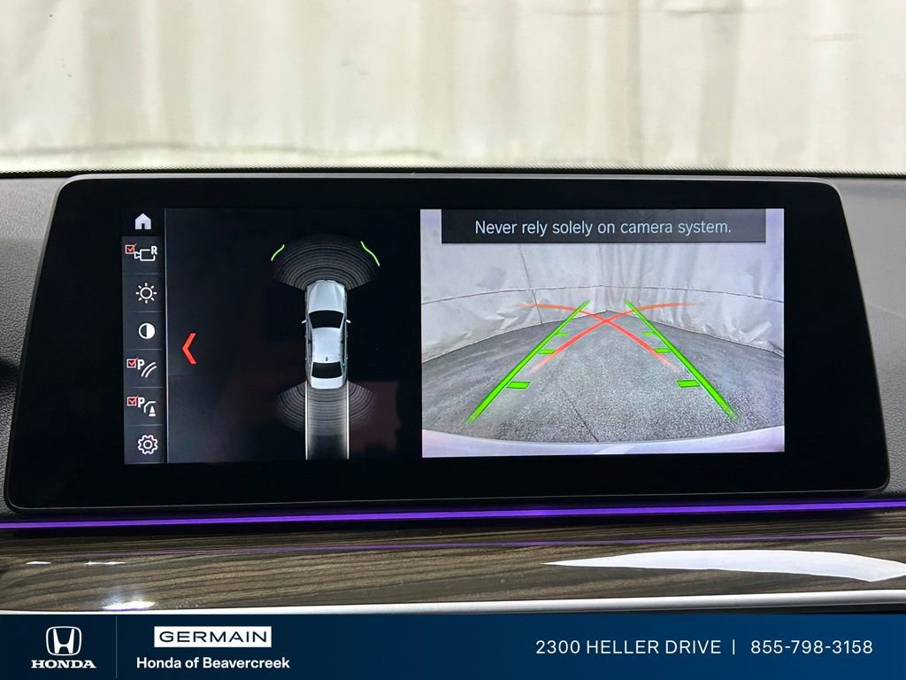 Used 2018 BMW 530e xDrive w/ Premium Package 2 image 23