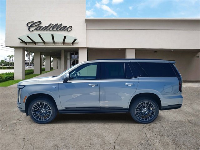 New 2026 Cadillac Escalade Platinum Sport image 2