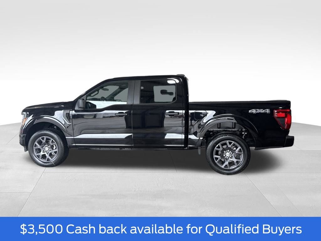 New 2026 Ford F150 STX w/ Equipment Group 200A AWD/4WD image 2