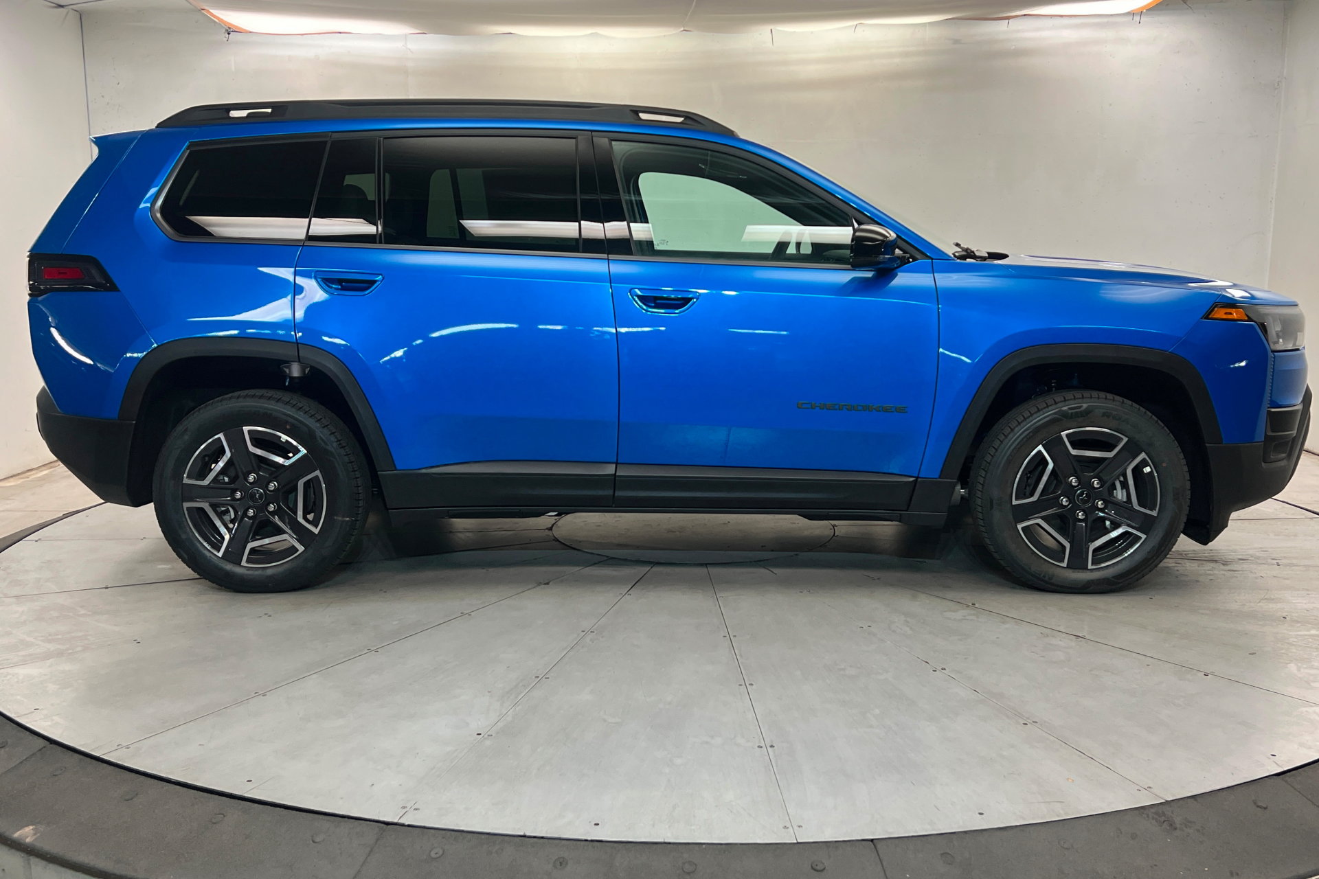 New 2026 Jeep Cherokee Limited AWD/4WD image 6