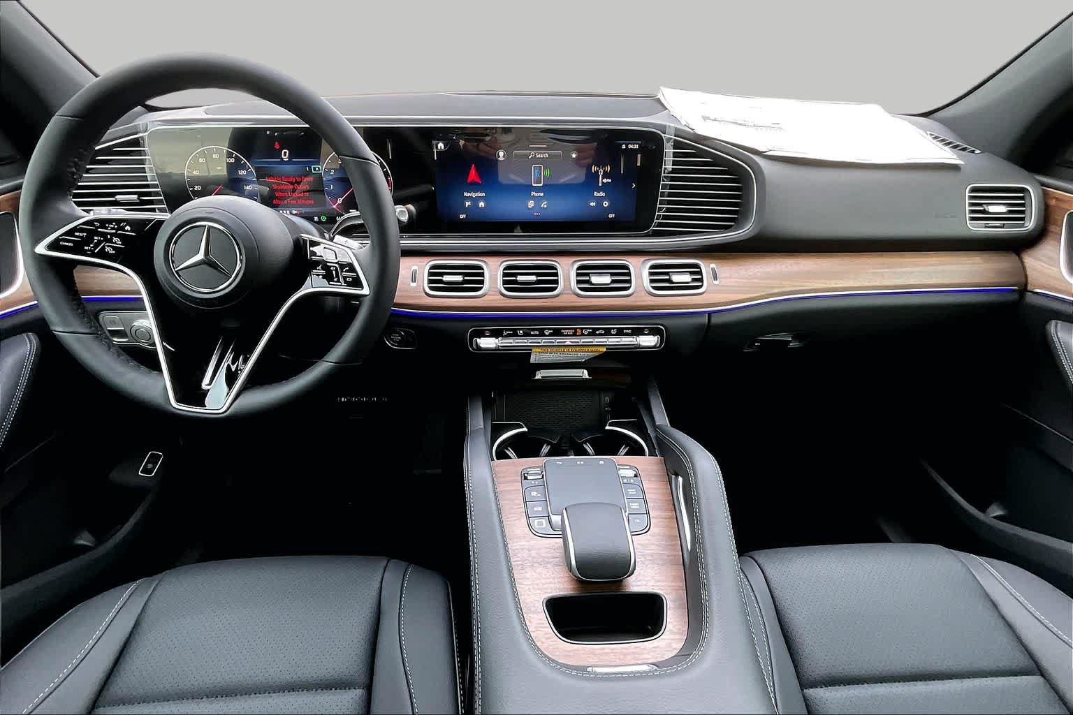 New 2026 Mercedes-Benz GLE 350 4MATIC image 8