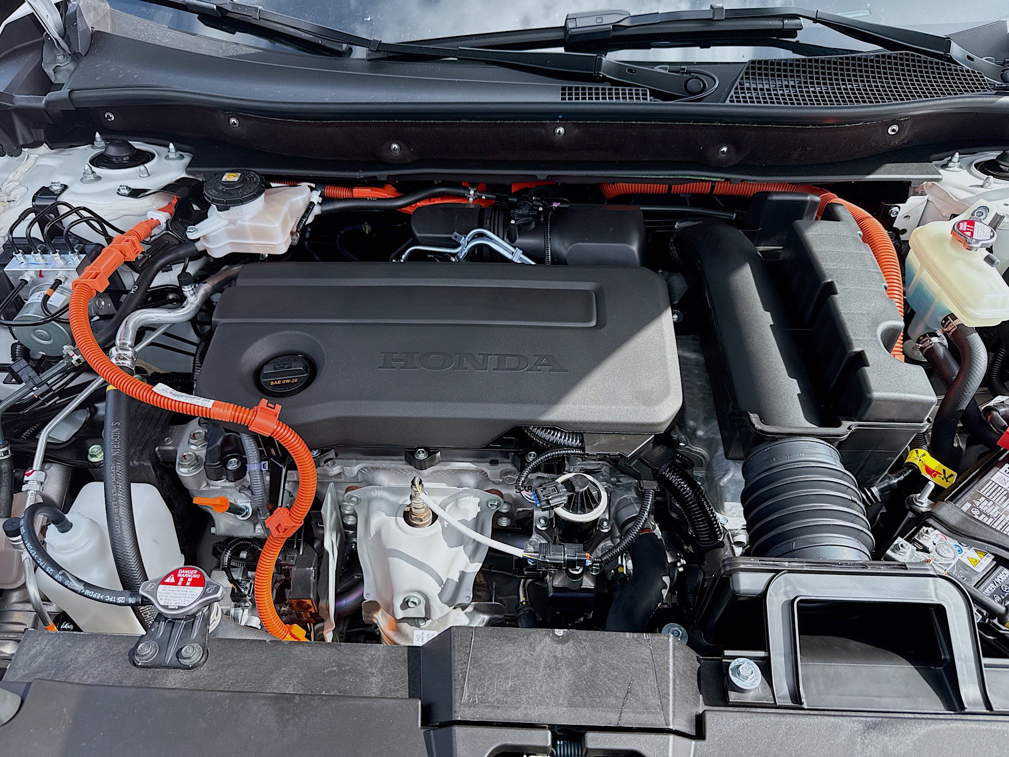 New 2026 Honda CR-V Sport Touring image 26