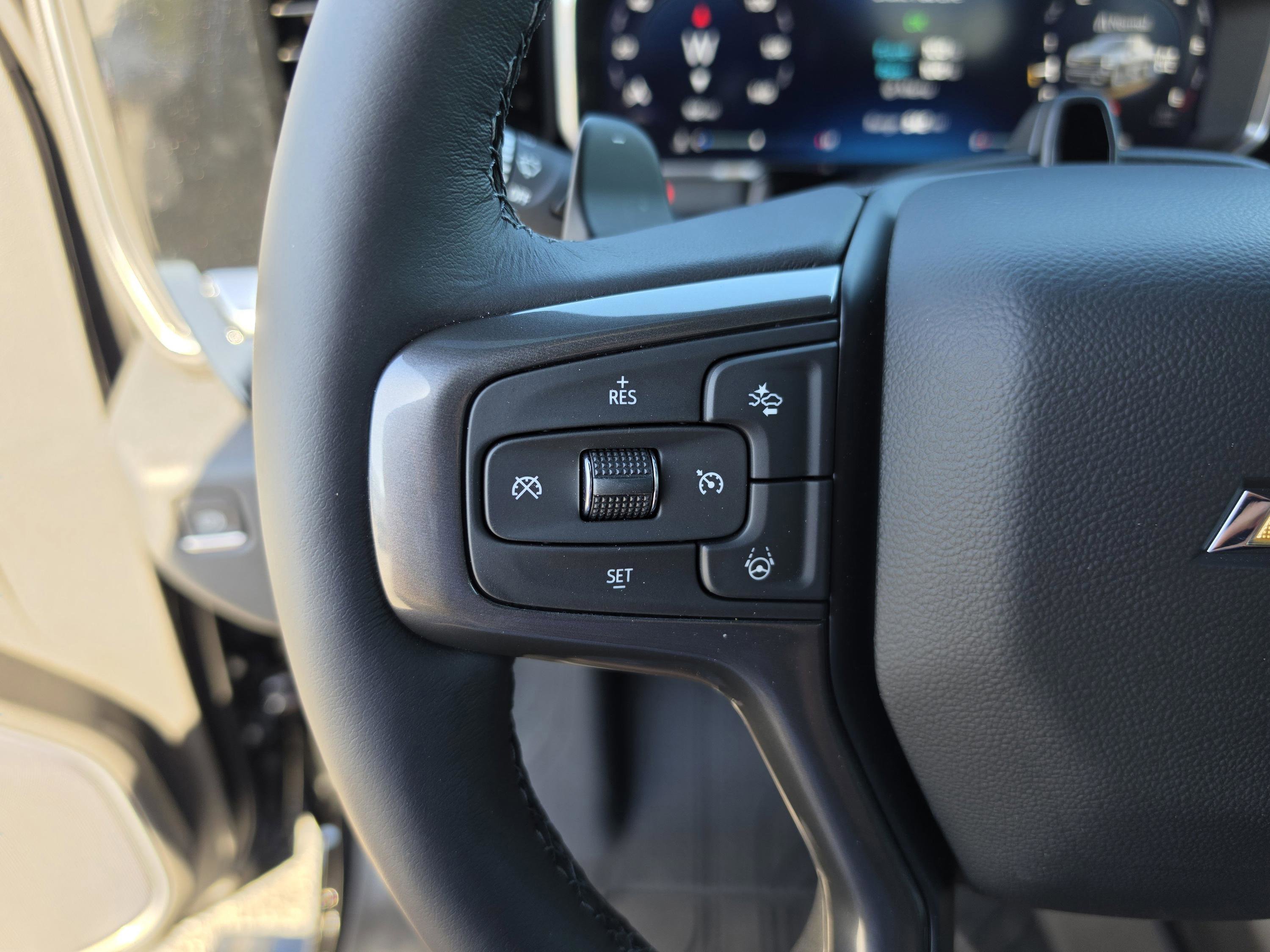 New 2026 Chevrolet Silverado 1500 High Country AWD/4WD image 33