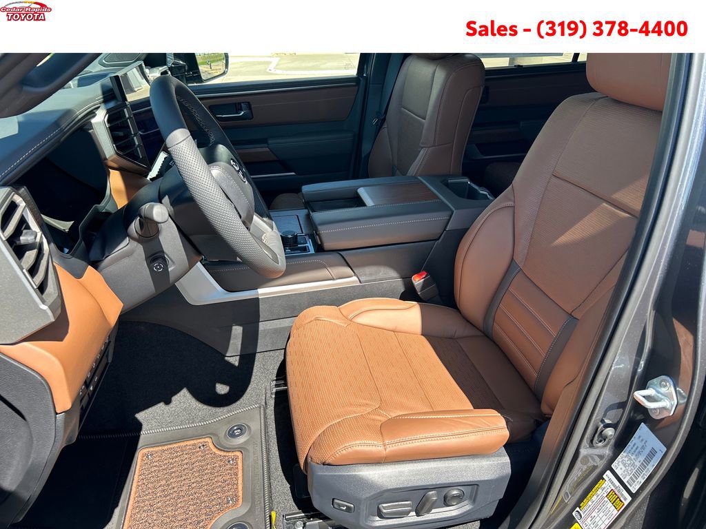 New 2026 Toyota Sequoia 1794 Edition image 9