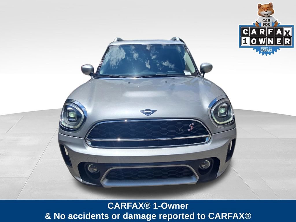 Used 2024 MINI Cooper Countryman S w/ Premium Package FWD image 2