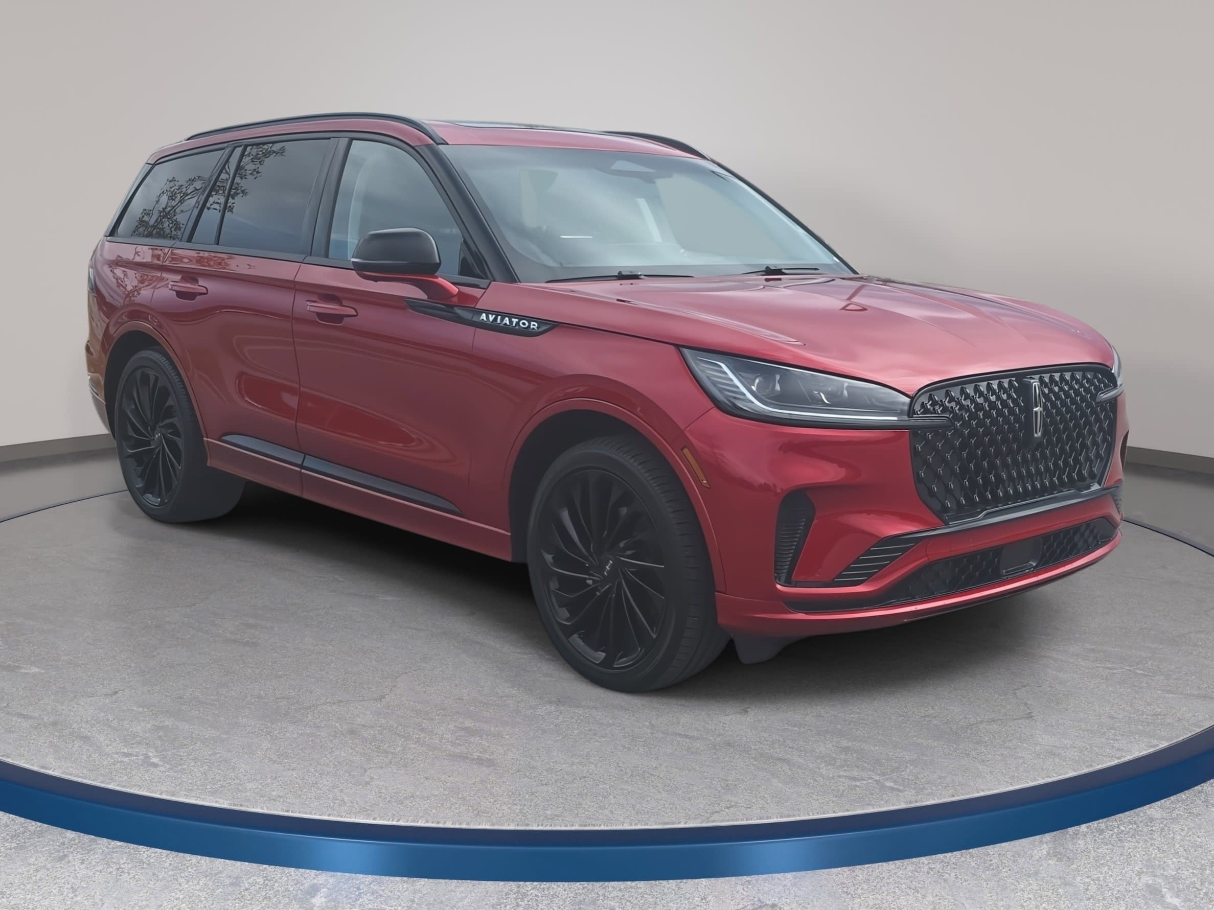 Used 2025 Lincoln Aviator Reserve w/ Equipment Group 201A image 3