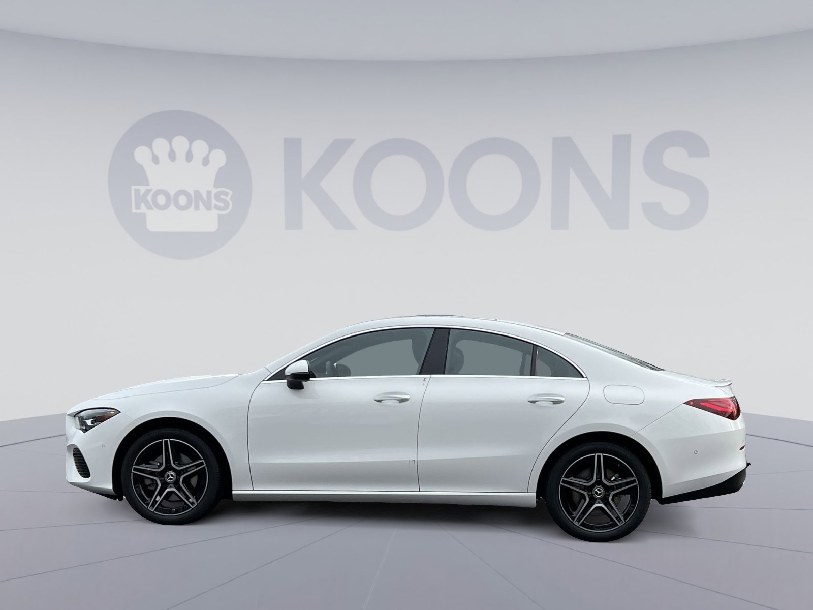 New 2026 Mercedes-Benz CLA 250 4MATIC image 2