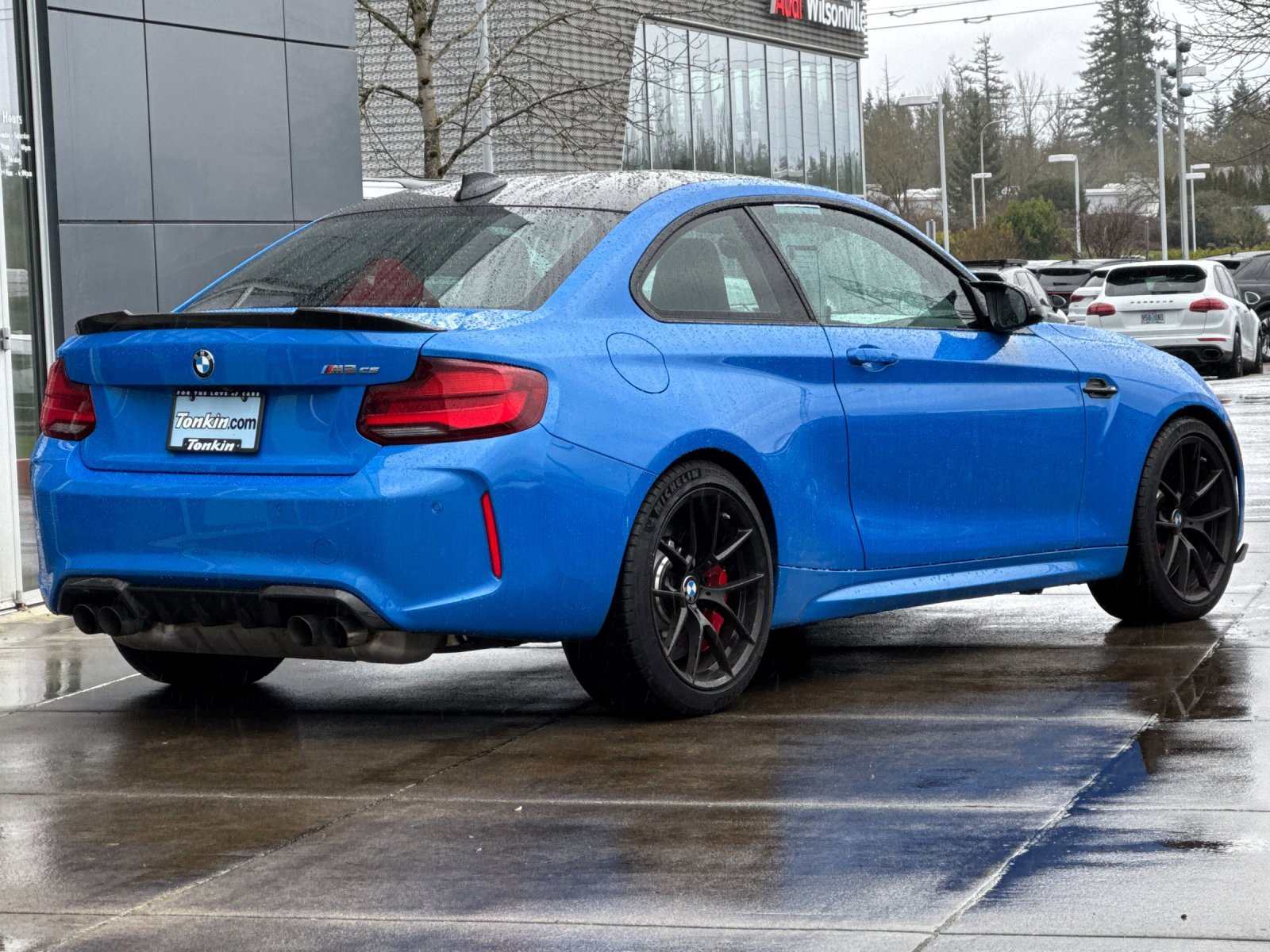 Used 2020 BMW M2 CS image 3
