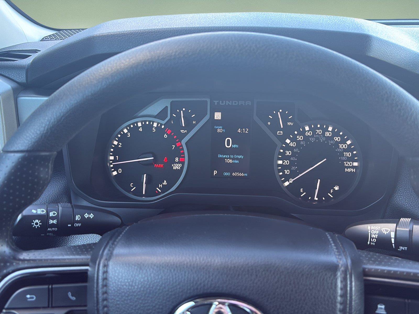 Used 2024 Toyota Tundra SR5 AWD/4WD image 20