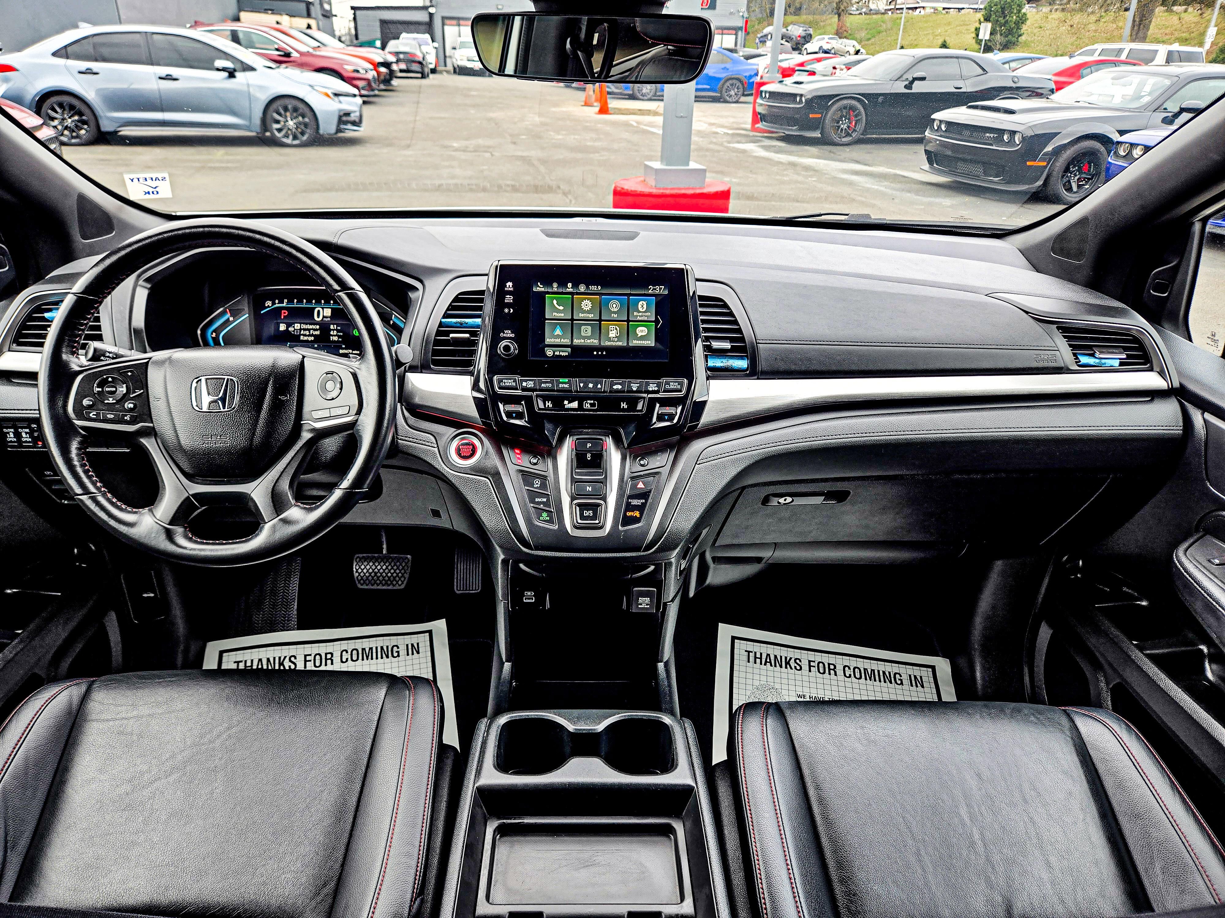 Used 2023 Honda Odyssey Sport image 17