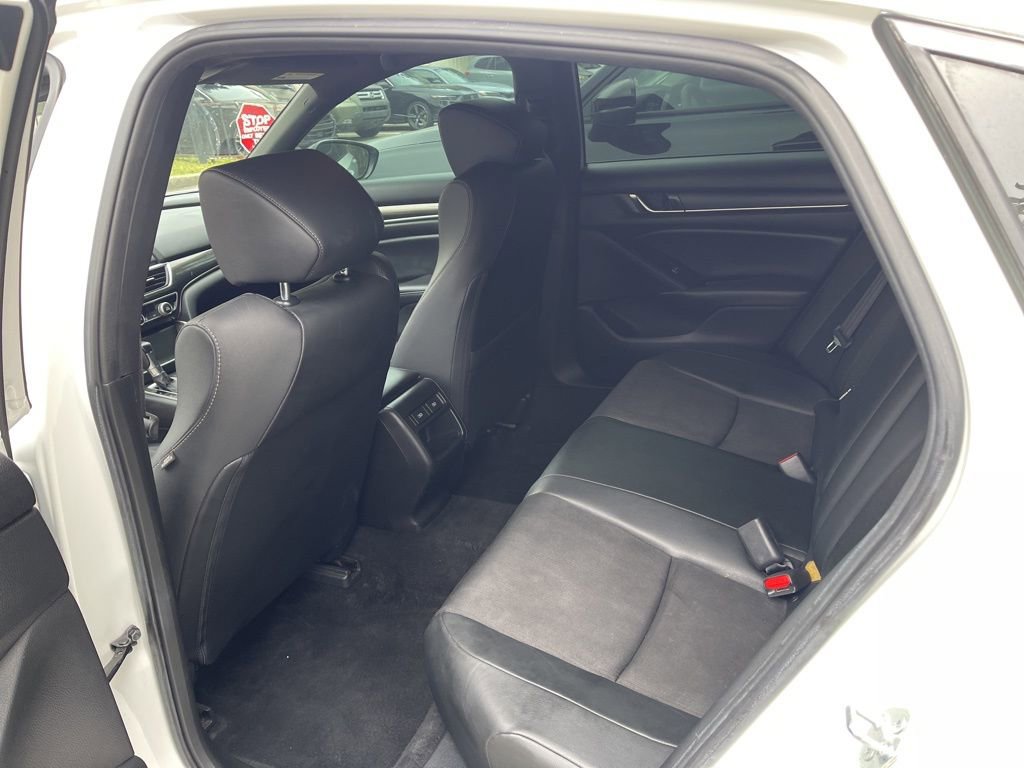 Used 2021 Honda Accord Sport image 6