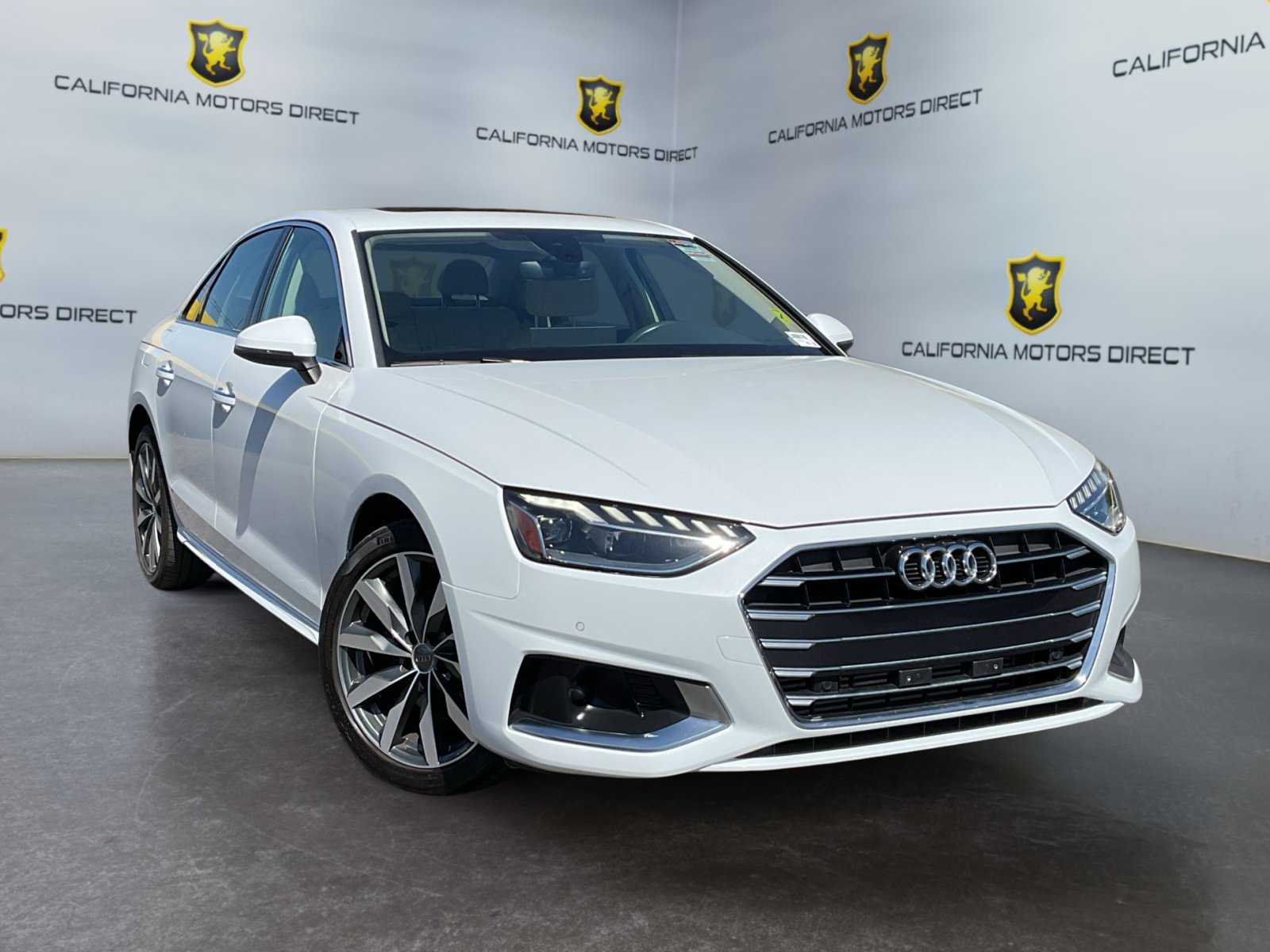 Used 2020 Audi A4 2.0T Premium Plus w/ Premium Plus Package FWD image 3