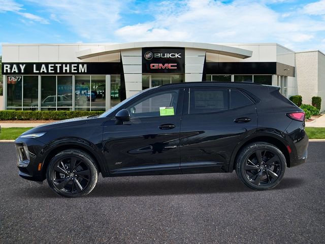 New 2026 Buick Envision Sport Touring AWD/4WD image 2