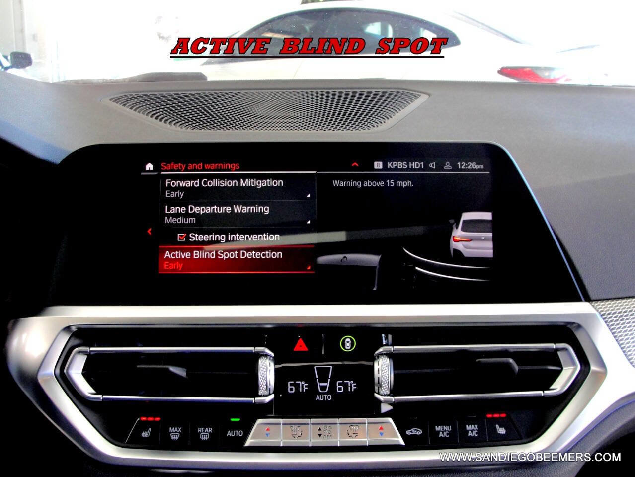 Used 2022 BMW M440i xDrive Gran Coupe M440i xDrive GC M PERF+RED M B w/ Shadowloine Package image 29