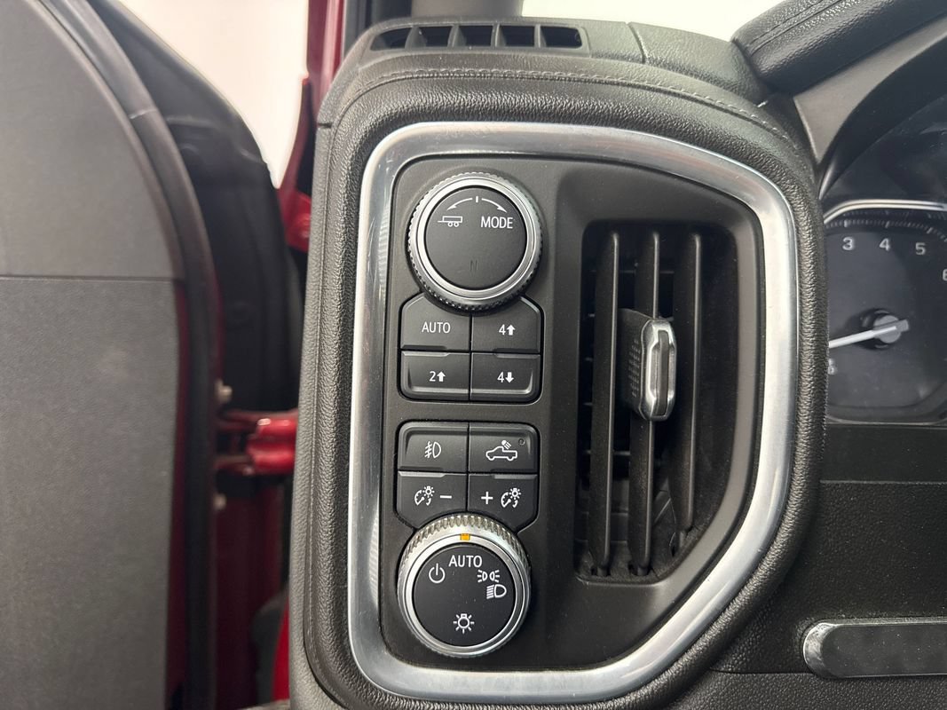 Used 2021 GMC Sierra 1500 Elevation w/ X31 Off-Road Package AWD/4WD image 11