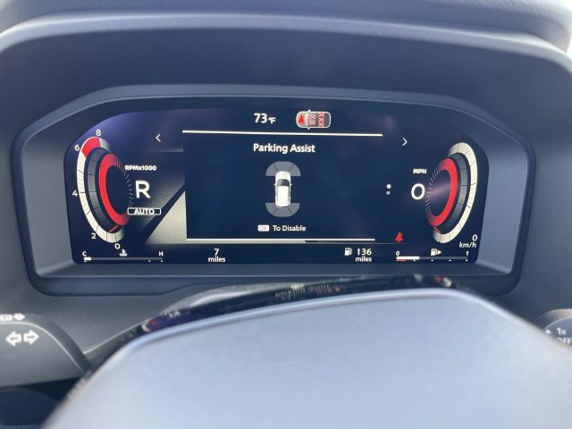 New 2026 Nissan Rogue Platinum AWD/4WD image 36