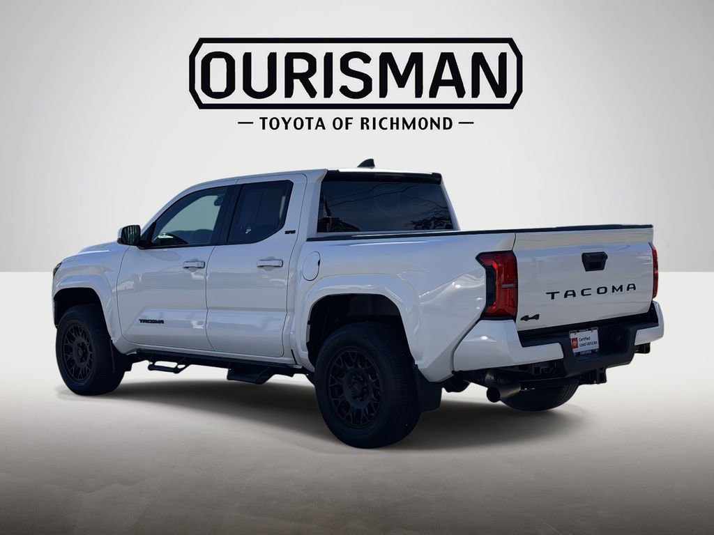 Certified 2024 Toyota Tacoma SR5 image 22