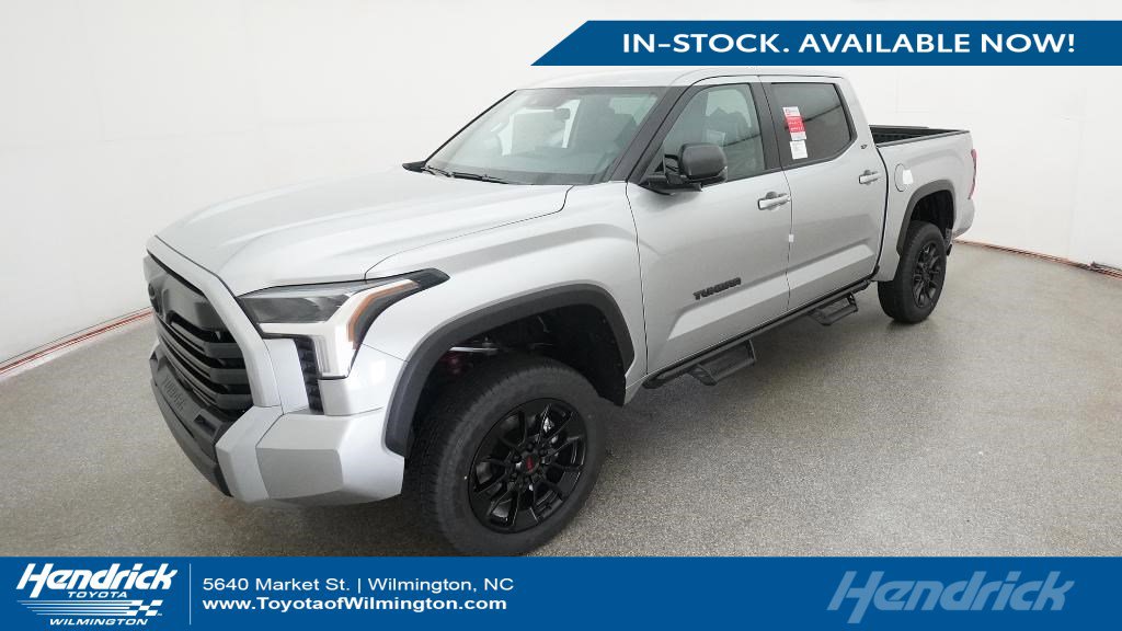 New 2026 Toyota Tundra SR5 image 1