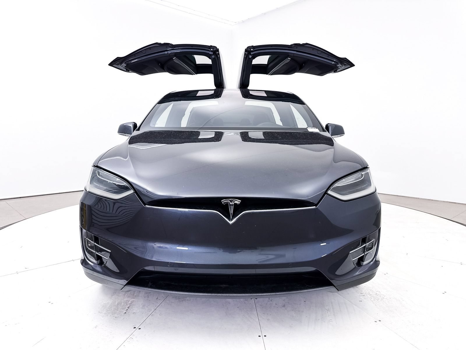 Used 2016 Tesla Model X Performance AWD/4WD image 34