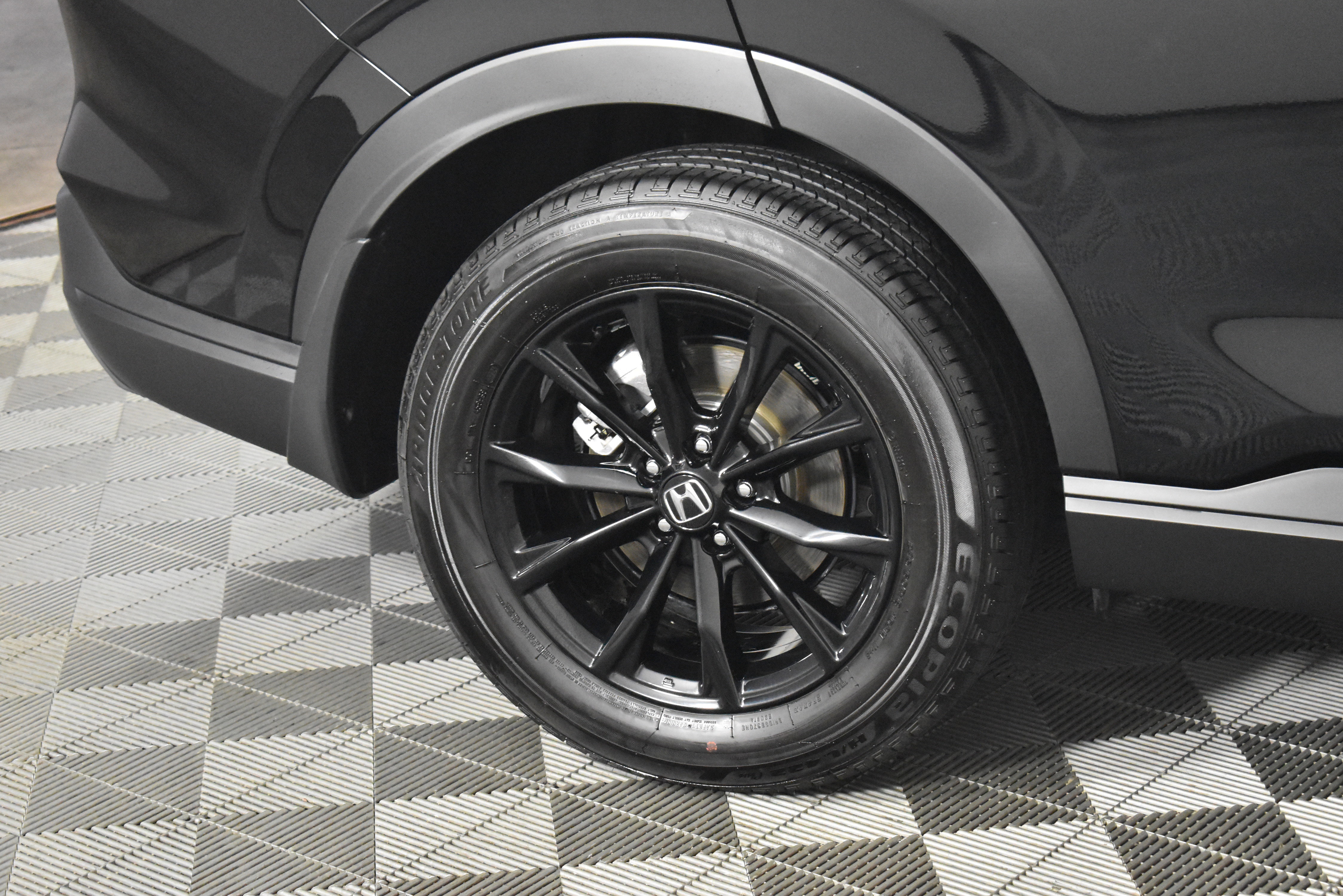 Used 2025 Honda CR-V Sport image 56