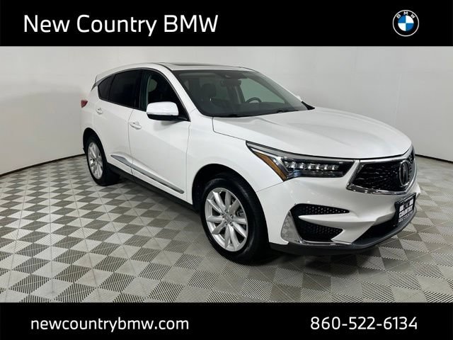 Used 2020 Acura RDX AWD