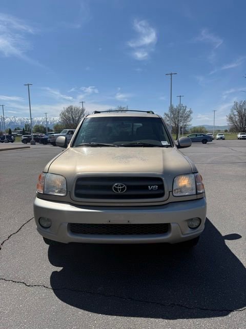 Used 2002 Toyota Sequoia SR5 RWD image 3