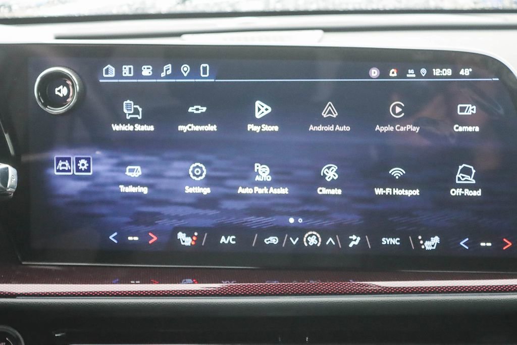 Used 2026 Chevrolet Traverse Z71 w/ Enhanced Driving Package image 13