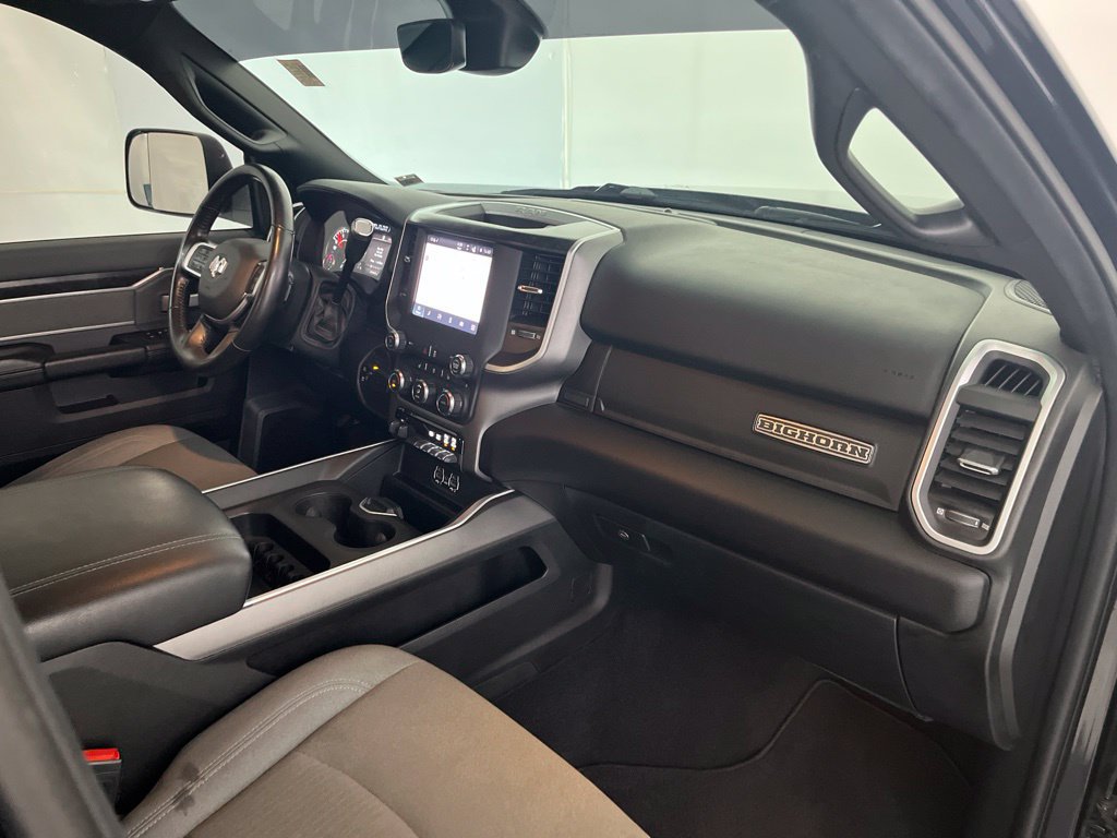 Used 2022 RAM 2500 Big Horn w/ Level B Equipment Group AWD/4WD image 18