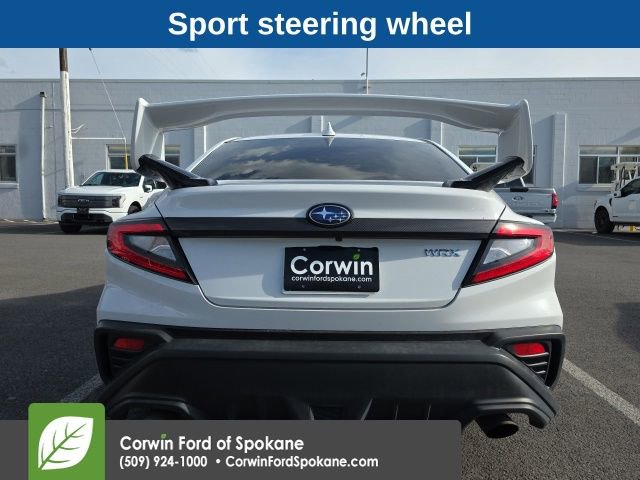 Used 2023 Subaru WRX AWD/4WD image 8