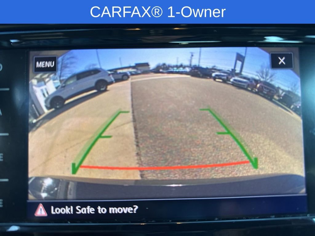 Used 2021 Volkswagen Passat 2.0T R-Line image 25