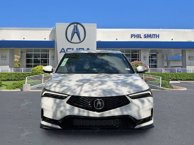 New 2026 Acura Integra A-Spec w/ Technology Package FWD image 9