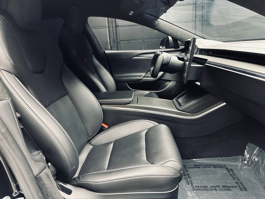 Used 2023 Tesla Model S Plaid AWD/4WD image 19